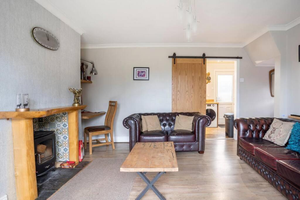 The Colliery House Villa Ebchester Exteriör bild
