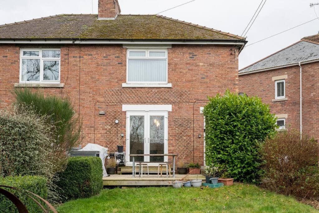 The Colliery House Villa Ebchester Exteriör bild